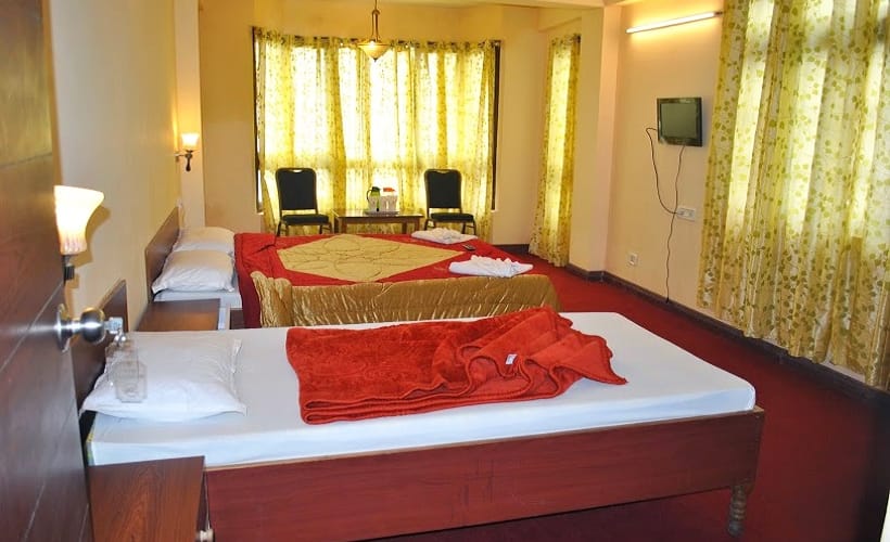 Hotel Bhoomsang, Darjeeling 4